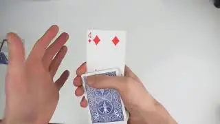 magic card tutorial