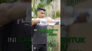 LATIHAN OTOT BAHU DI RUMAH✅