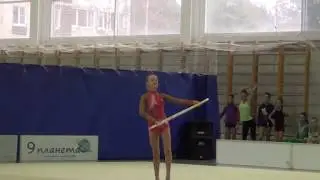 Аверина Анастасия 2001 Луга - Обруч