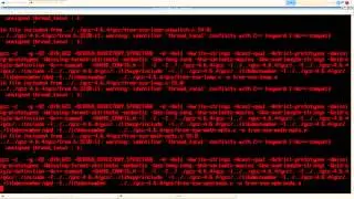 Building gcc and binutils for cross compiling with a Solaris 8 target