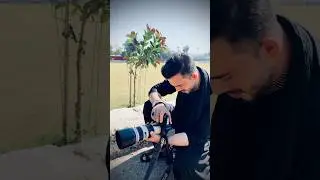Exploring the beauty of nature through an outdoor photoshoot! 🌿📸 #NaturePhotography #OutdoorShoot