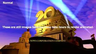 20th Century FOX 2009 Final by Icy remakes