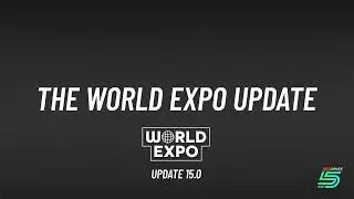 Top Drives PL15 Update TEASER TRAILER | PL15 Update Is Finally Here! | World Expo