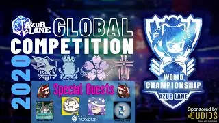 2020 Azur Lane World Championship - Speedrun to delete Taihou