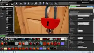 КАК ПОСТАВИТЬ ЗАМОК НА ДВЕРЬ В Hello neighbor mod kit! (tutor)