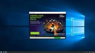 Your current video card driver does not support this NVENC version, please update your drivers