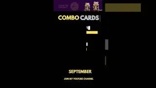 Combo Cards 5-6 September on hamster kombat #hamsterkombat #comboguide #combocards