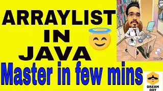 What is ARRAYLIST  in java ?  Collection framework in java | Java tutorial for beginners !