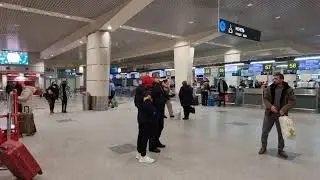 МЕЧЕТЬ В АЭРОПОРТ ДОМОДЕДОВО