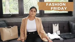 Haul | Saint Laurent | Frankie Shop Tee's | Cute Gucci | Sonal Kotak Maherali