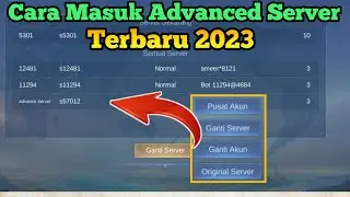 How to Login to the Latest Advance Server 2023 Mobile Legends Account
