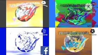 Телекомпания Класс Заставка (1994-2022) Quadparison 17