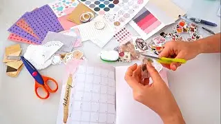 DIY 2022 Planner | Print calendar + planner | Customise Canva calendar template | Journaling planner