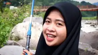 LENSA KIRAI | MENIKMATI INDAHNYA ALAM DI BULAN PUASA | GADIS TANGGUH TINGGAL TERPENCIL