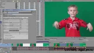 7.2 КАК ИЗМЕНИТЬ ОТДЕЛЬНЫЙ ЦВЕТ В SONY VEGAS PRO  12