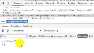 How to open javascript console in chrome