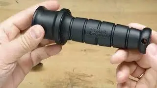 KA-BAR BACKPACK KASTER - карманная удочка на всякий случай (ЧАСТЬ 1)