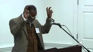 Racism can only be cured by Akhlaq - Dr. Sherman Jackson