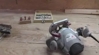 How to make milling machine. The original milling machine