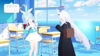 [Blue Archive] AroPla Channel 13 [ENG SUB]