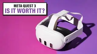 Meta Quest 3 Review: The Best VR Headset Right Now?