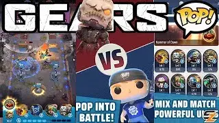 GEARS POP - Characters & Abilities, Release Date & Gears 5 Rewards! (Gears POP News)