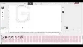 FontArk's basics - Creating a Skeleton