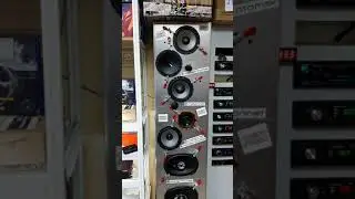 прослушка 2. sq акустика Morel Tempo Ultra 602