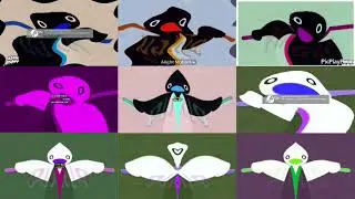 9 Pingu Outro Logos (My Version 4)