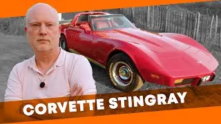 Keep Rolling | #19 | Chevrolet Corvette Stingray