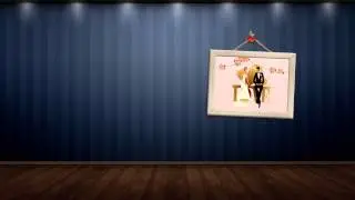 Видео-ролик по Уроку 6 -Раскачать рамку с картиной с помощью модификаторов ProShowProducer
