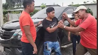 Don Lino Se Agarra A V3rg4zos Con Elmer|Mi Que le Hizo A Noemi Y Esto No Le Gusto