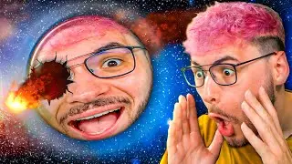 ich ZERSTÖRE den LARSODERSO PLANET! 💥