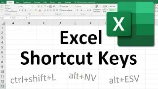 Excel Shortcuts You Should Know in 2024