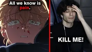 I Can’t Take This Anymore. | WIEGE - ALIEN STAGE REACTION