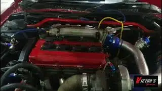 Mazda MX6 Turbo Custom by Victor Garage