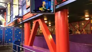 The Simpsons Ride: Krustyland Katastrophe! Mini Clips / Audio Only