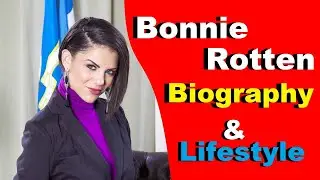 Bonnie Rotten Biography And Lifestyle | Bonnie Rotten