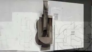 Picasso, Guitar