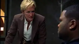 The Shield - Captain Rawling breaks Antwon in Interrogation