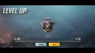 81 Level 🥰 17.03.2024 | BGMI | BSBD Rafi Gaming #pubg #bgmi #viral