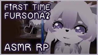 Furry ASMR | First Time Fursona Creation Over Coffee [Roleplay][Whispering][Sona]