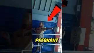 Arrested For Smuggling Her Baby On A Rollercoaster