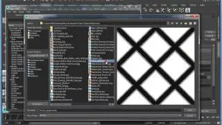 Applying ShaderFX - Maya Rendering