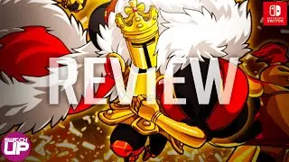 Shovel Knight: King of Cards Switch Review - KING MAKER?