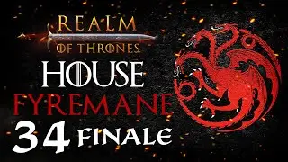 THE VICTORIOUS DRAGON ON THE IRON THRONE! Realm of Thrones Mod - Mount & Blade II: Bannerlord #34