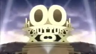1995 20th Century Fox Home Entertainment in Right Mirrored