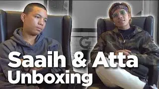 Saaih vs. Atta Halilintar, Siapa yang Lebih Banyak Hape-nya?