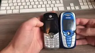 Обзор Motorola C650: рингтоны, обои, скрытые функции