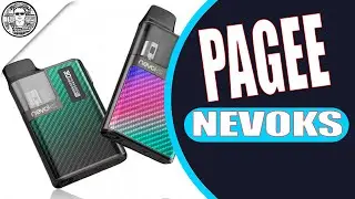 Nevoks PAGEE 30W Pod Достойно но с ошибками